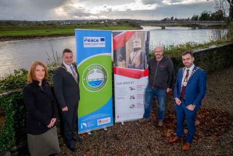 Launch of Trails Project for Riverine Community Park image