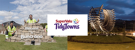 Great results for Donegal in this year’s Tidy Towns Competition image
