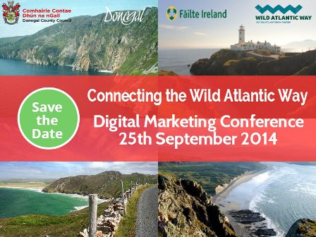 Wild Atlantic Way Conference Image