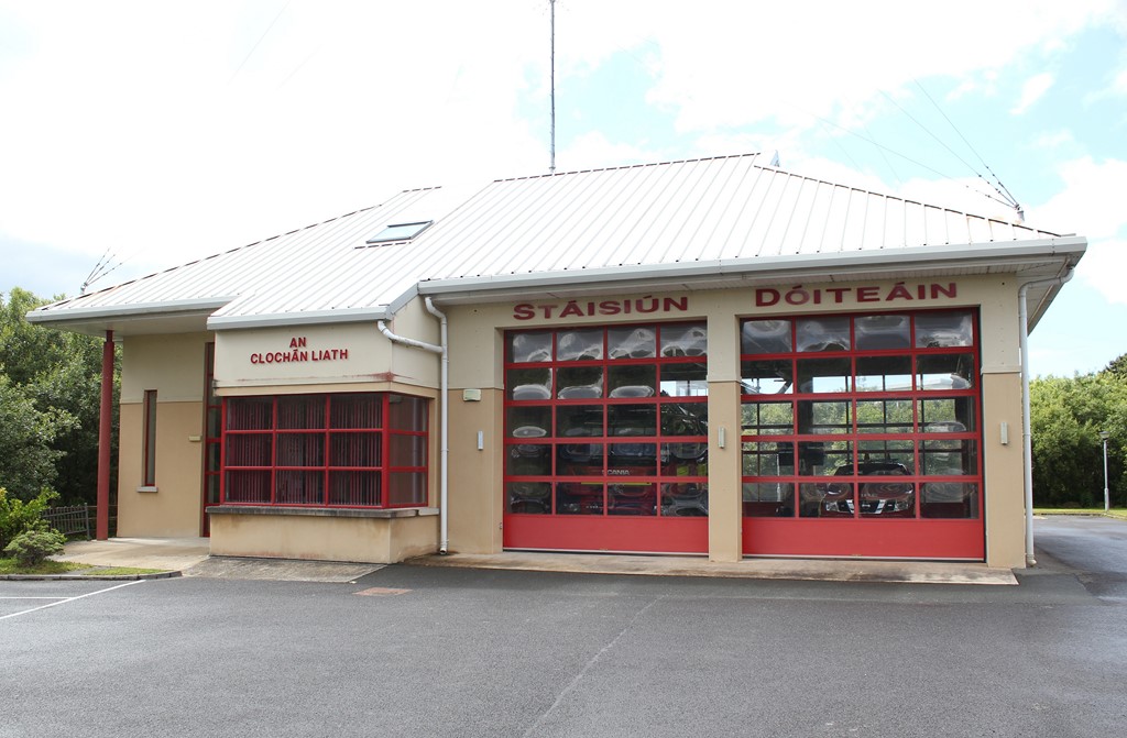 DL22 - Dungloe Fire Station 