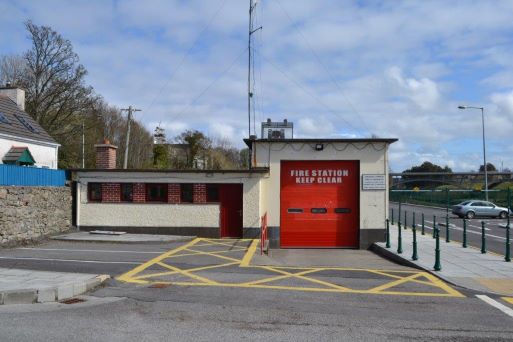 DL17 - Ballyshannon Fire Station