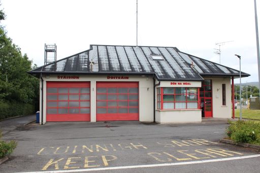 DL16 - Donegal Town Fire Station