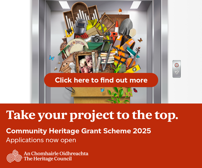 Community Heritage Grant Scheme opens