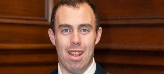 Cllr Fionán Bradley