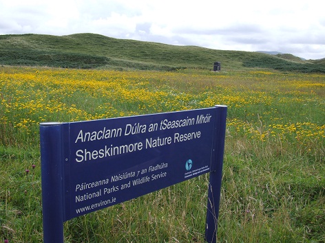 Sheskinmore Nature Reserve