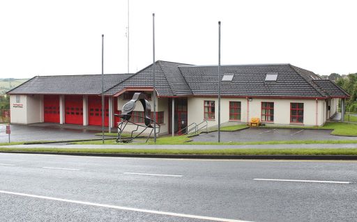 DL11 - Letterkenny Fire Station