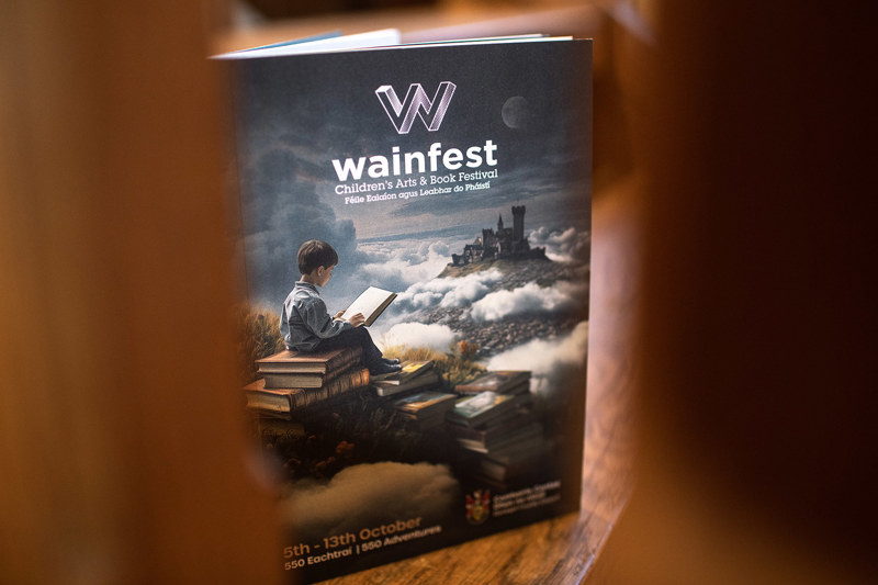 Wainfest 2024 – ‘550 Adventures’ await…