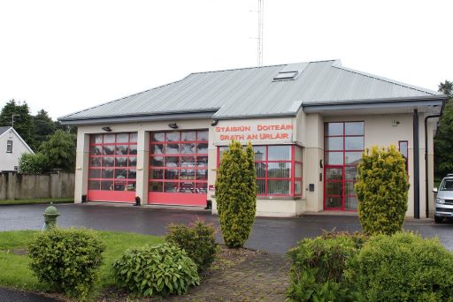 DL15 - Stranorlar Fire Station 