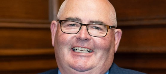 Cllr Manus Boyle