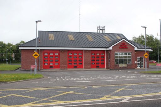 DL12 - Buncrana Fire Station