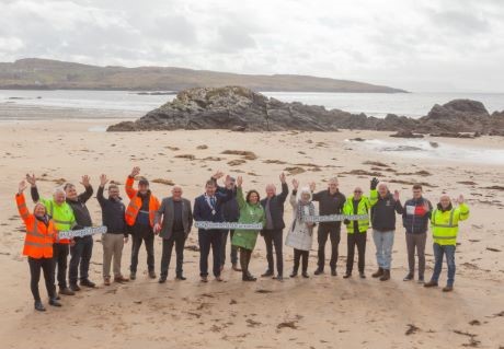 Beach Cleanup