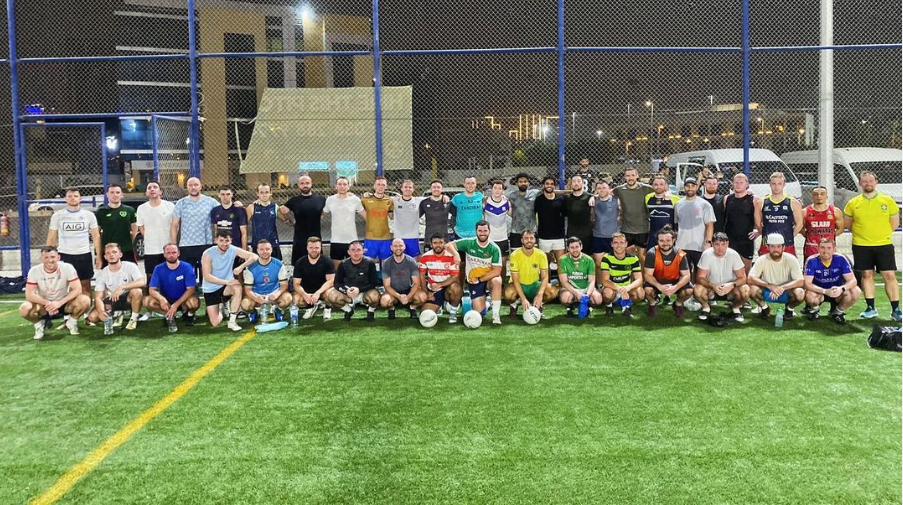 Donegal Dubai GAA – Men’s Night Training