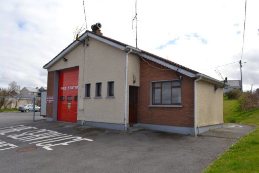 DL18 - Bundoran Fire Station