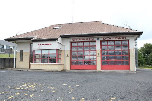 DL14 - Moville Fire Station